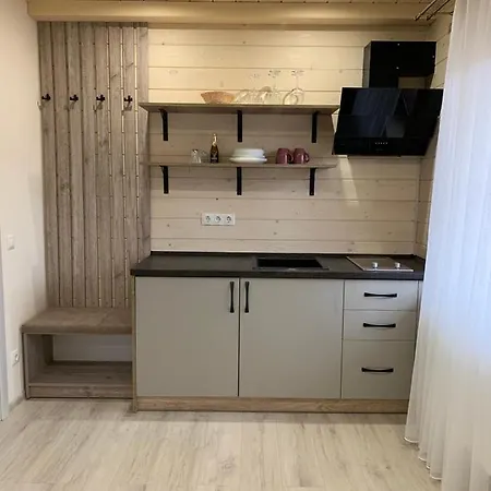 בית הארחה Smerekova Hata 3*