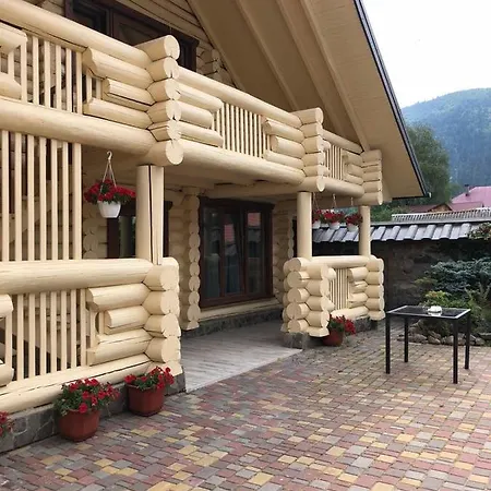 Smerekova Hata 3* Mizhhirya (Transcarpathia)