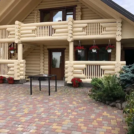 בית הארחה Smerekova Hata 3*