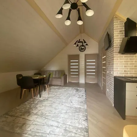 Smerekova Hata Mizhhirya (Transcarpathia)