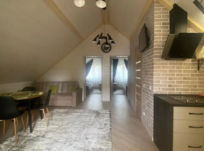 Konukevi Smerekova Hata 3*