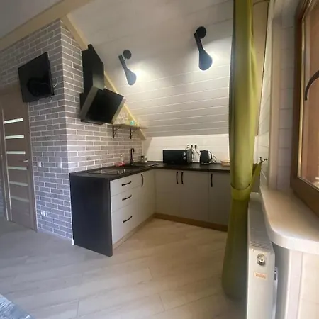 Гостевой дом Smerekova Hata 3*