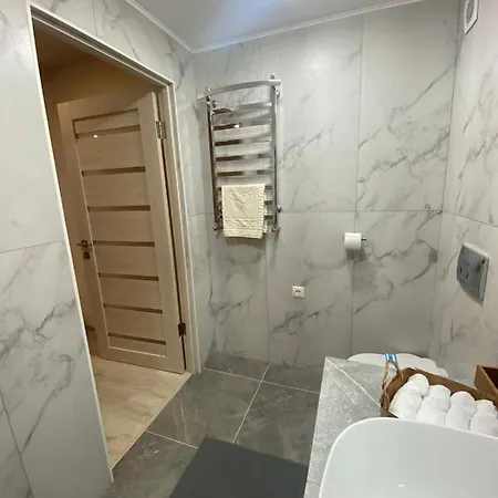 Гостевой дом Smerekova Hata 3*