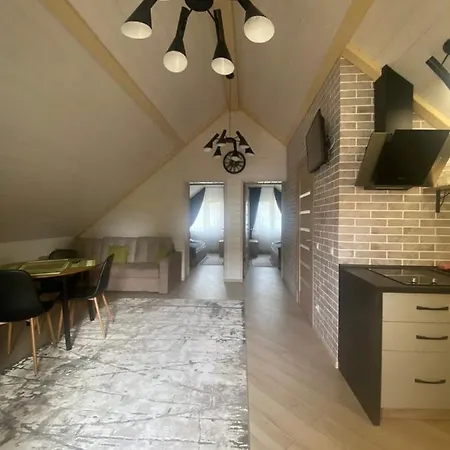 Гостевой дом Smerekova Hata 3*