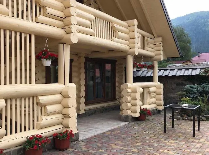 Smerekova Hata 3* Mizhhirya (Transcarpathia)