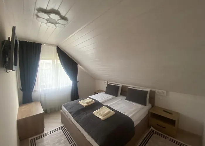 Smerekova Hata 3* Mizhhirya (Transcarpathia)